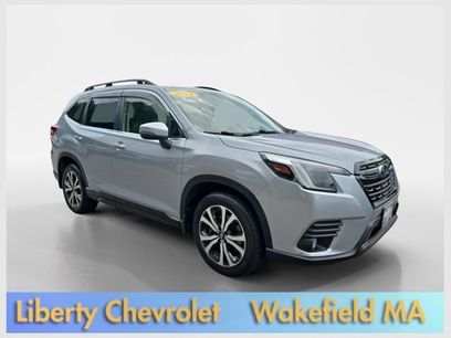 Used 2022 Subaru Forester Limited