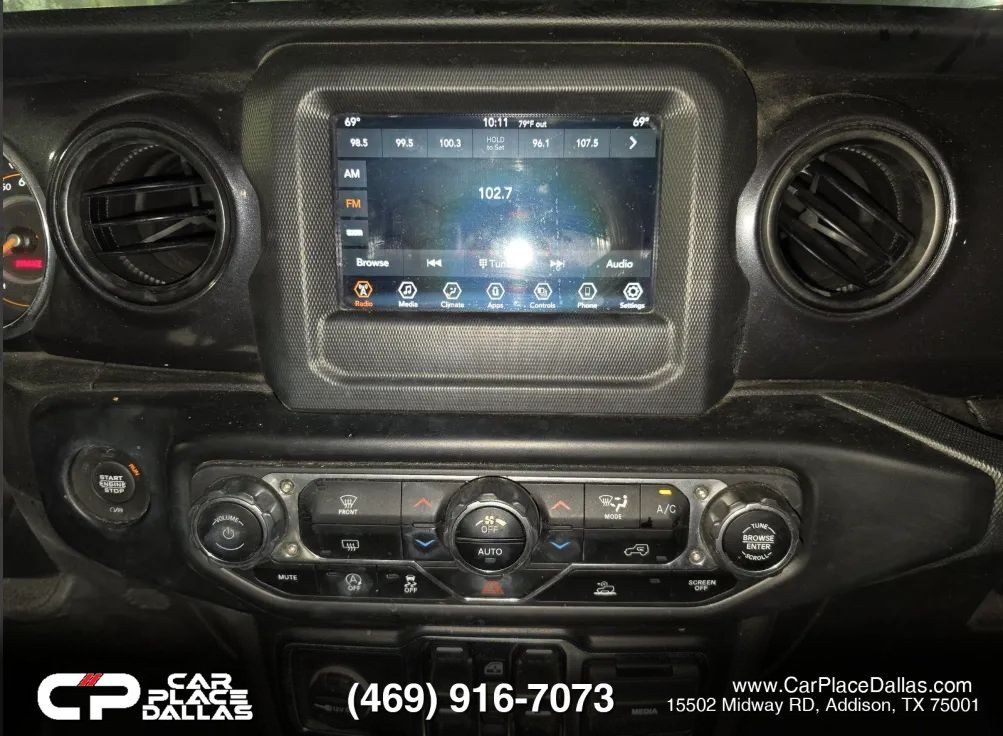 Used 2022 Jeep Gladiator Sport AWD/4WD image 8