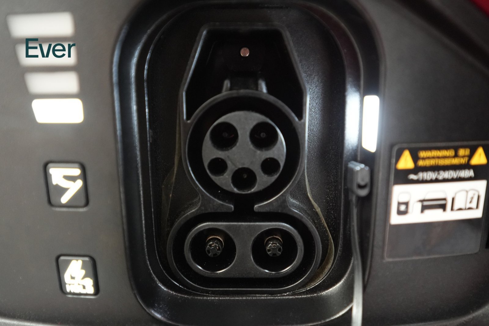 Used 2024 Kia EV6 Light RWD image 10