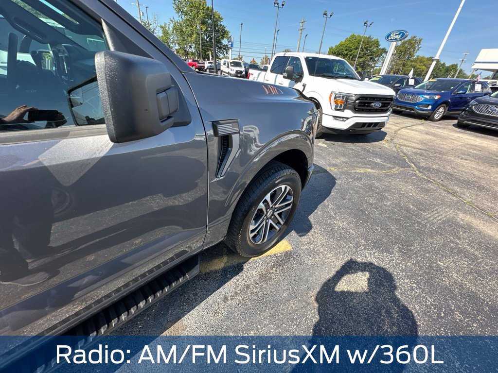 Used 2023 Ford F150 XL w/ STX Appearance Package AWD/4WD image 9