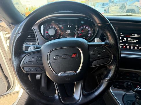 Used 2021 Dodge Challenger R/T w/ Blacktop Package RWD image 23