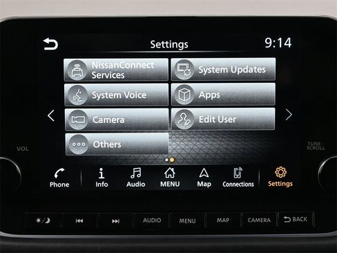 Used 2022 Nissan Rogue Platinum w/ Head-Up Display Package image 13