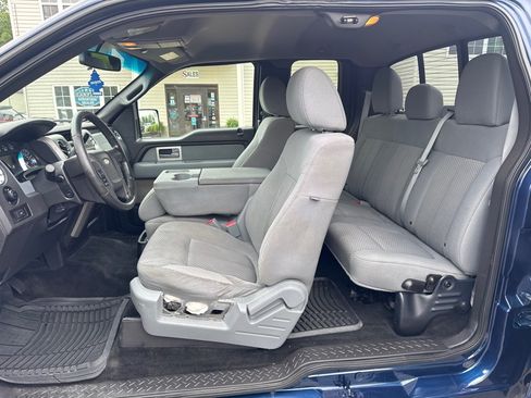 Used 2011 Ford F150 XLT w/ XLT Chrome Pkg AWD/4WD image 11