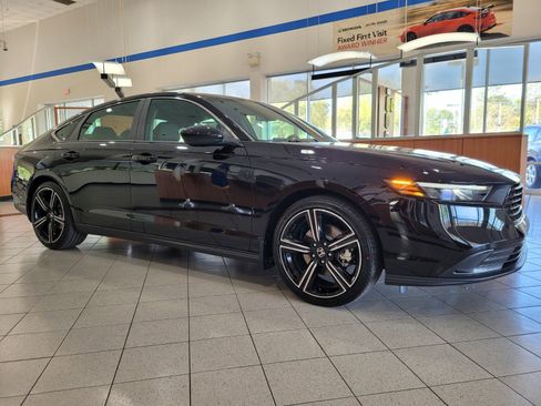 New 2025 Honda Accord Sport image 3
