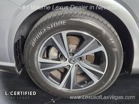 Certified 2024 Lexus RX 350 Premium w/ Accessory Package (Z1) FWD image 13