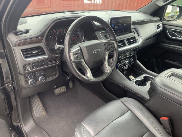 Certified 2021 Chevrolet Tahoe Z71 AWD/4WD image 10