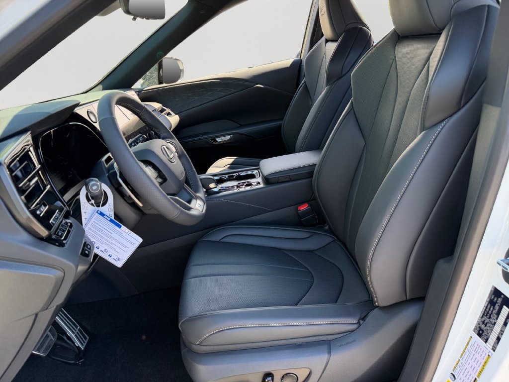 New 2026 Lexus RX 350 F Sport AWD/4WD image 12