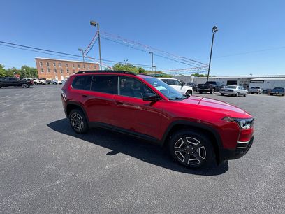 New 2026 Jeep Cherokee Limited