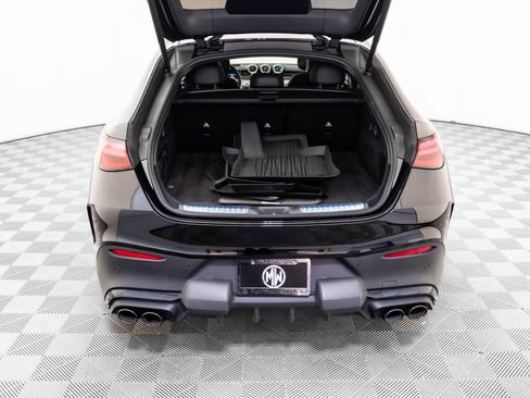 Used 2024 Mercedes-Benz GLC 43 AMG 4MATIC Coupe image 41
