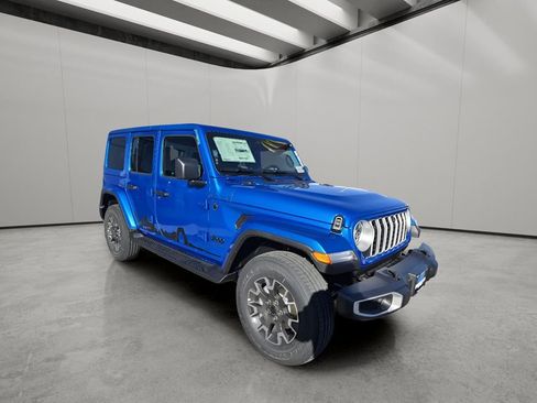 New 2026 Jeep Wrangler Sahara image 7