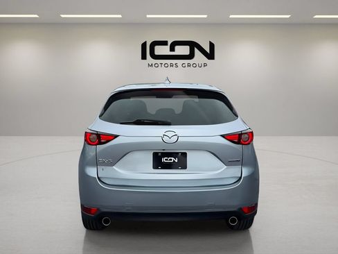 Used 2021 MAZDA CX-5 Grand Touring FWD image 4
