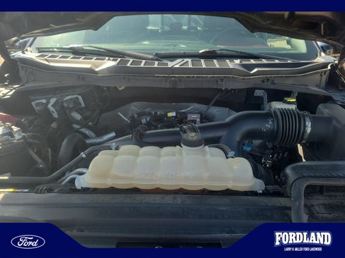 Used 2021 Ford F150 Lariat AWD/4WD image 21
