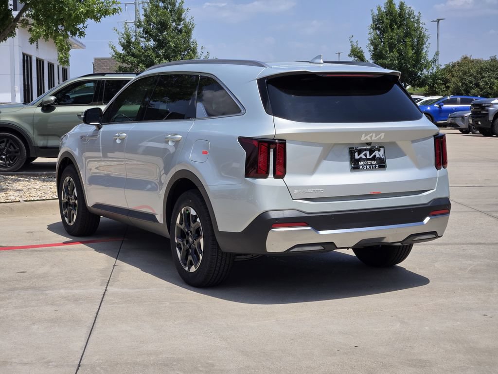New 2026 Kia Sorento S w/ S Panoramic Sunroof Package FWD image 3