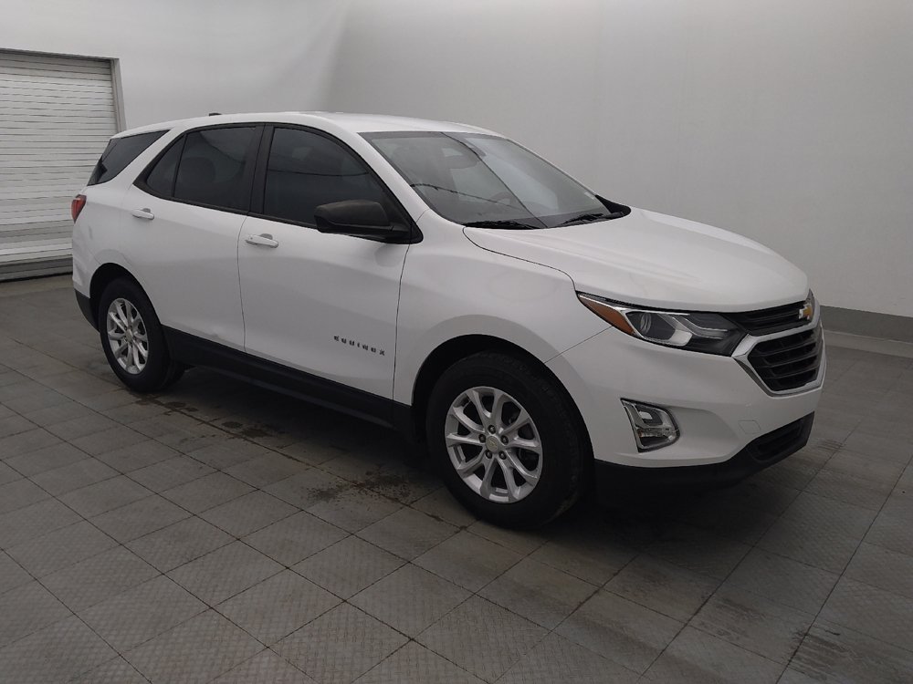 Used 2020 Chevrolet Equinox LS FWD image 11