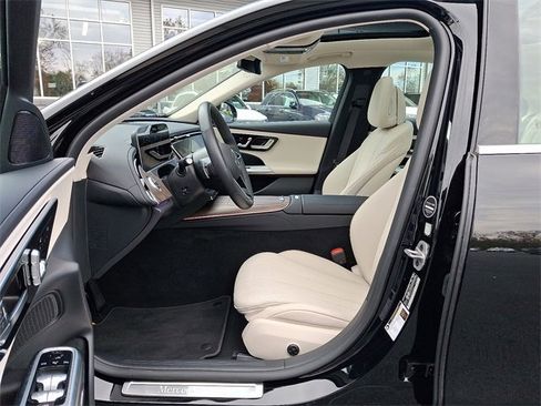 Certified 2025 Mercedes-Benz E 450 4MATIC Sedan image 15