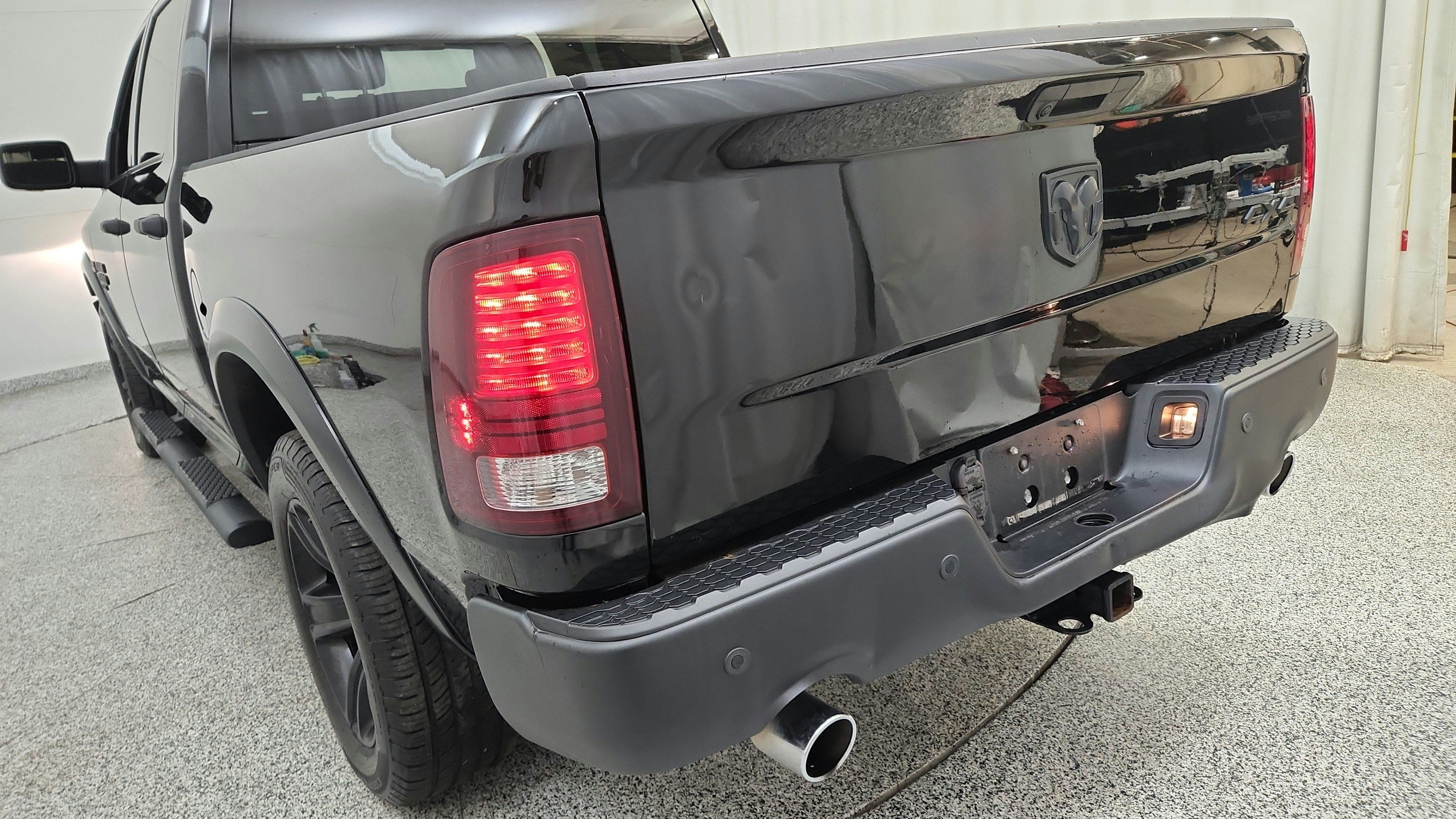 Used 2021 RAM 1500 Warlock w/ Luxury Group AWD/4WD image 27