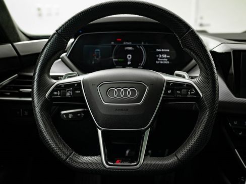 Used 2022 Audi RS e-tron GT w/ Carbon Performance Package image 38