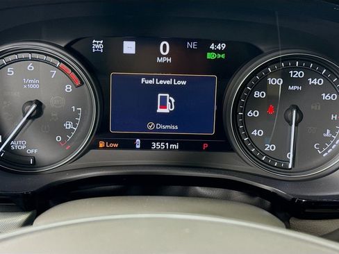 Used 2025 Cadillac XT5 Premium Luxury w/ Technology Package image 12