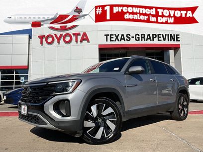 Used 2025 Volkswagen Atlas Cross Sport SE