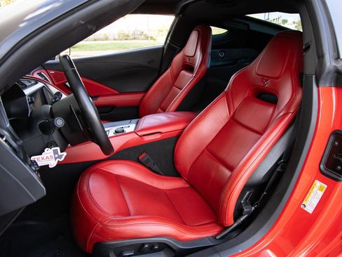 Used 2014 Chevrolet Corvette Stingray Coupe w/ 3LT Preferred Equipment Group RWD image 22