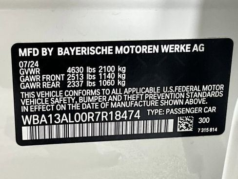 Used 2024 BMW M235i xDrive Gran Coupe w/ M Performance Package image 30