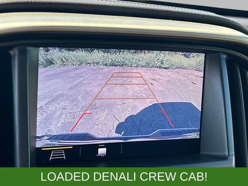 Used 2022 GMC Canyon Denali AWD/4WD image 32