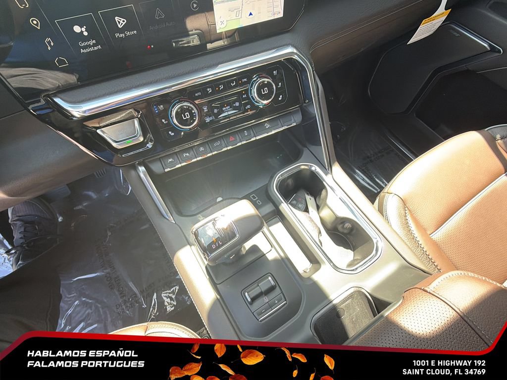New 2026 GMC Sierra 1500 Denali w/ Denali Reserve Package AWD/4WD image 21