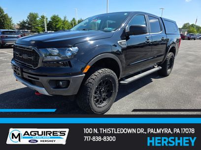 Used 2020 Ford Ranger XLT w/ Equipment Group 302A Luxury