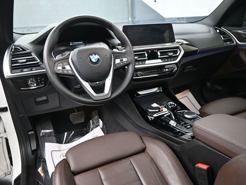 Used 2022 BMW X3 xDrive30i image 23