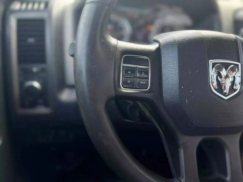 Used 2012 RAM 2500 ST w/ Popular Equipment Group image 12