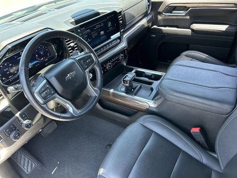 Used 2023 Chevrolet Silverado 1500 RST w/ RST All Star Premium Package AWD/4WD image 10