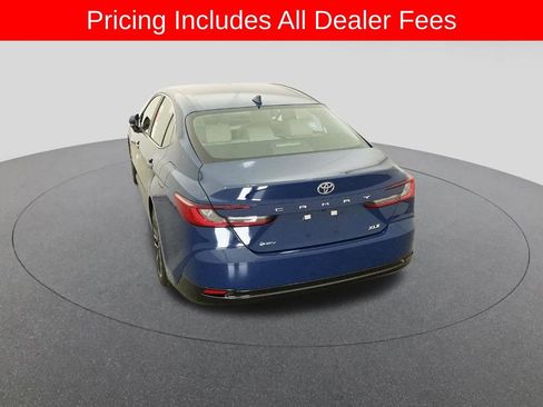 New 2026 Toyota Camry XLE FWD image 6