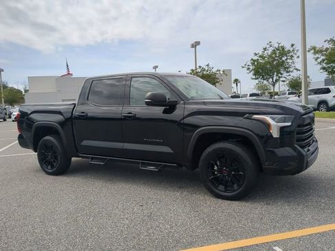 Used 2024 Toyota Tundra SR5 w/ SR5 Premium Package image 2