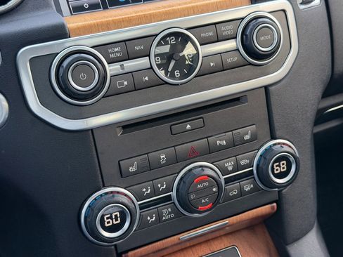 Used 2015 Land Rover LR4 HSE image 45