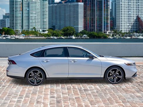 New 2026 Honda Accord SE image 4