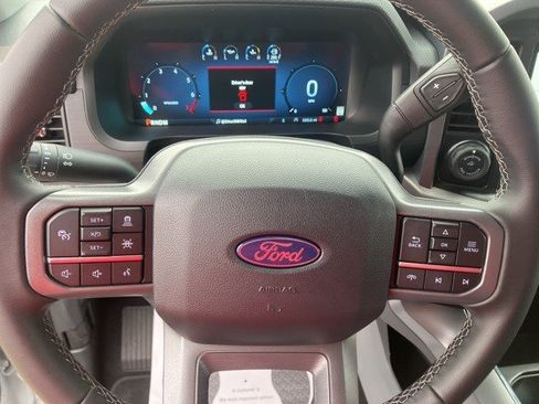 Used 2025 Ford F150 XLT w/ Equipment Group 302A MID image 17