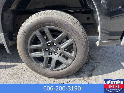 Used 2023 Chevrolet Silverado 1500 Custom w/ Rally Edition image 13