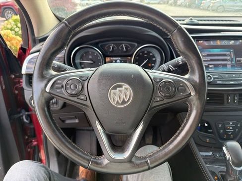 Used 2017 Buick Envision Essence AWD/4WD image 13