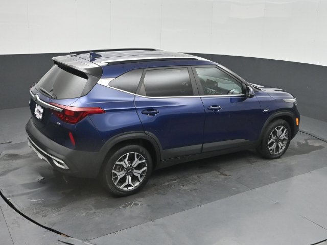 Used 2021 Kia Seltos EX AWD/4WD image 42