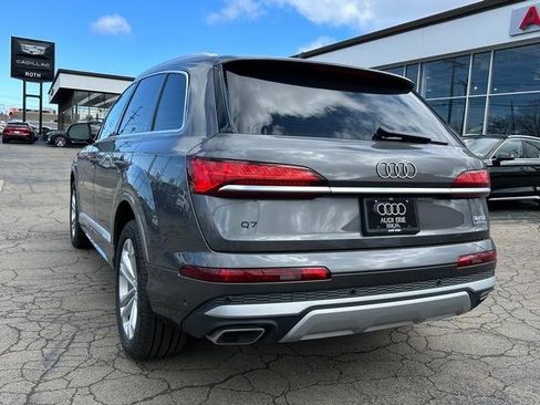 Used 2025 Audi Q7 2.0T Premium Plus w/ Premium Plus Package image 5