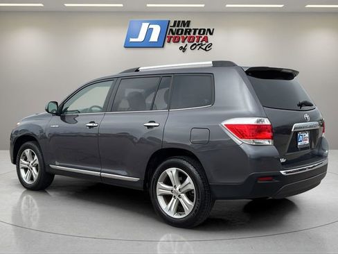 Used 2013 Toyota Highlander Limited FWD image 7