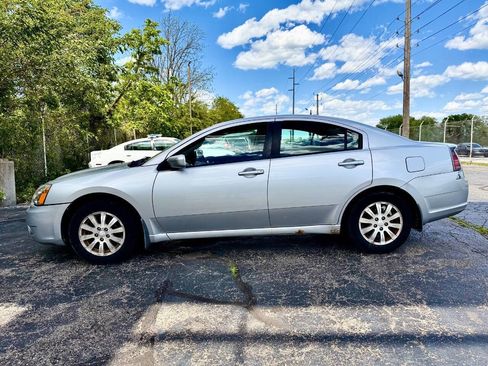 Used 2008 Mitsubishi Galant ES FWD image 6