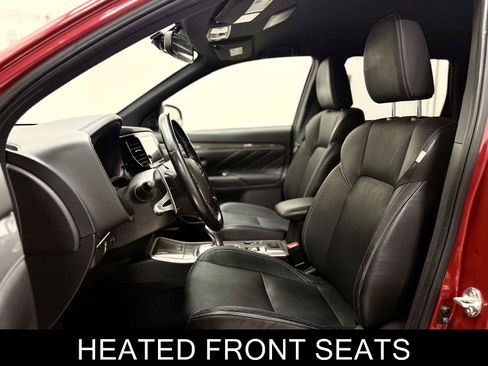 Used 2019 Mitsubishi Outlander SEL AWD/4WD image 15