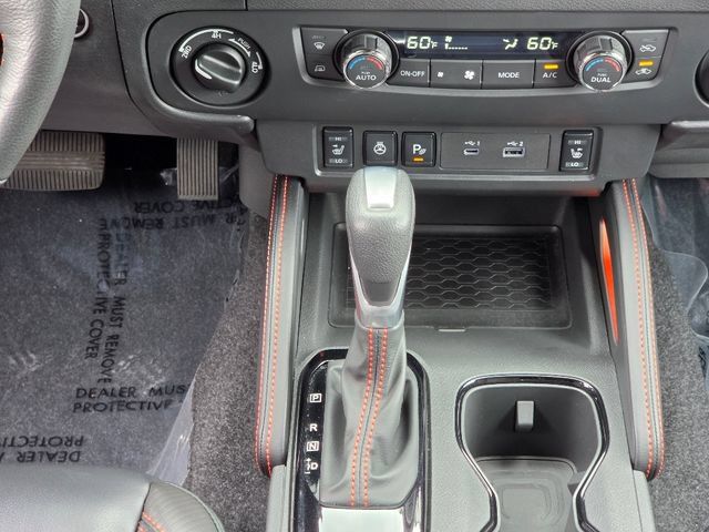 Used 2025 Nissan Frontier PRO-4X w/ Pro Premium Package AWD/4WD image 30