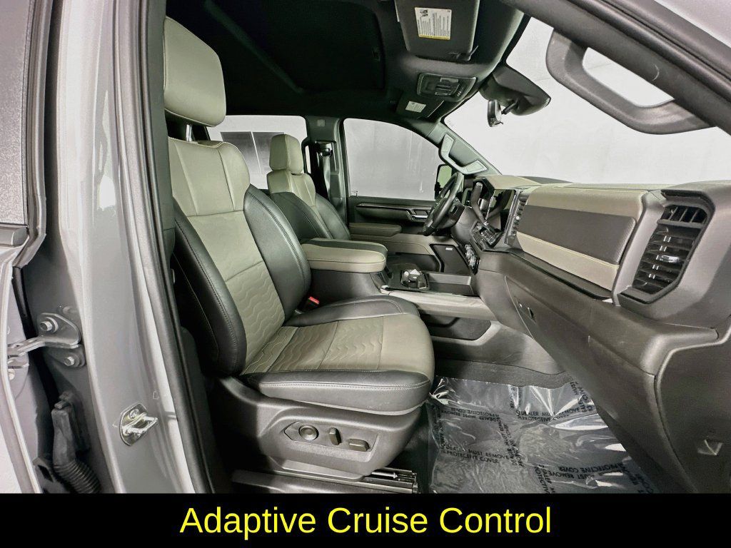 Used 2025 Chevrolet Silverado 2500 ZR2 AWD/4WD image 37