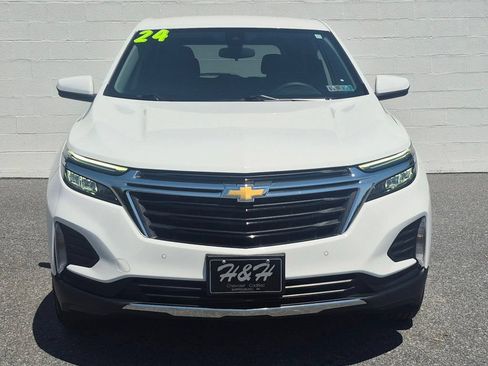 Used 2024 Chevrolet Equinox LT AWD/4WD image 8