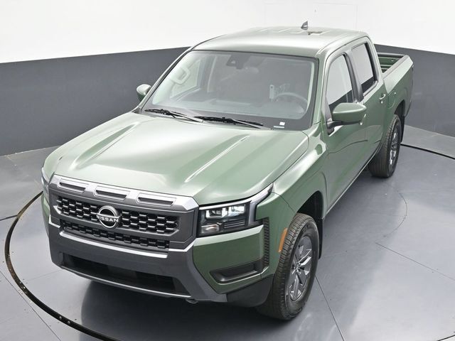New 2026 Nissan Frontier SV w/ All-Weather Content Package AWD/4WD image 37