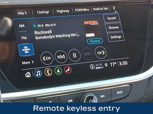 Used 2023 Buick Encore GX Essence w/ Advanced Technology Package image 21