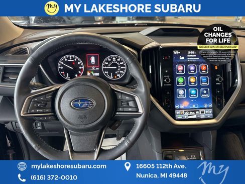 Certified 2024 Subaru Ascent Touring image 16
