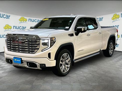 Used 2024 GMC Sierra 1500 Denali w/ Denali Reserve Package image 3
